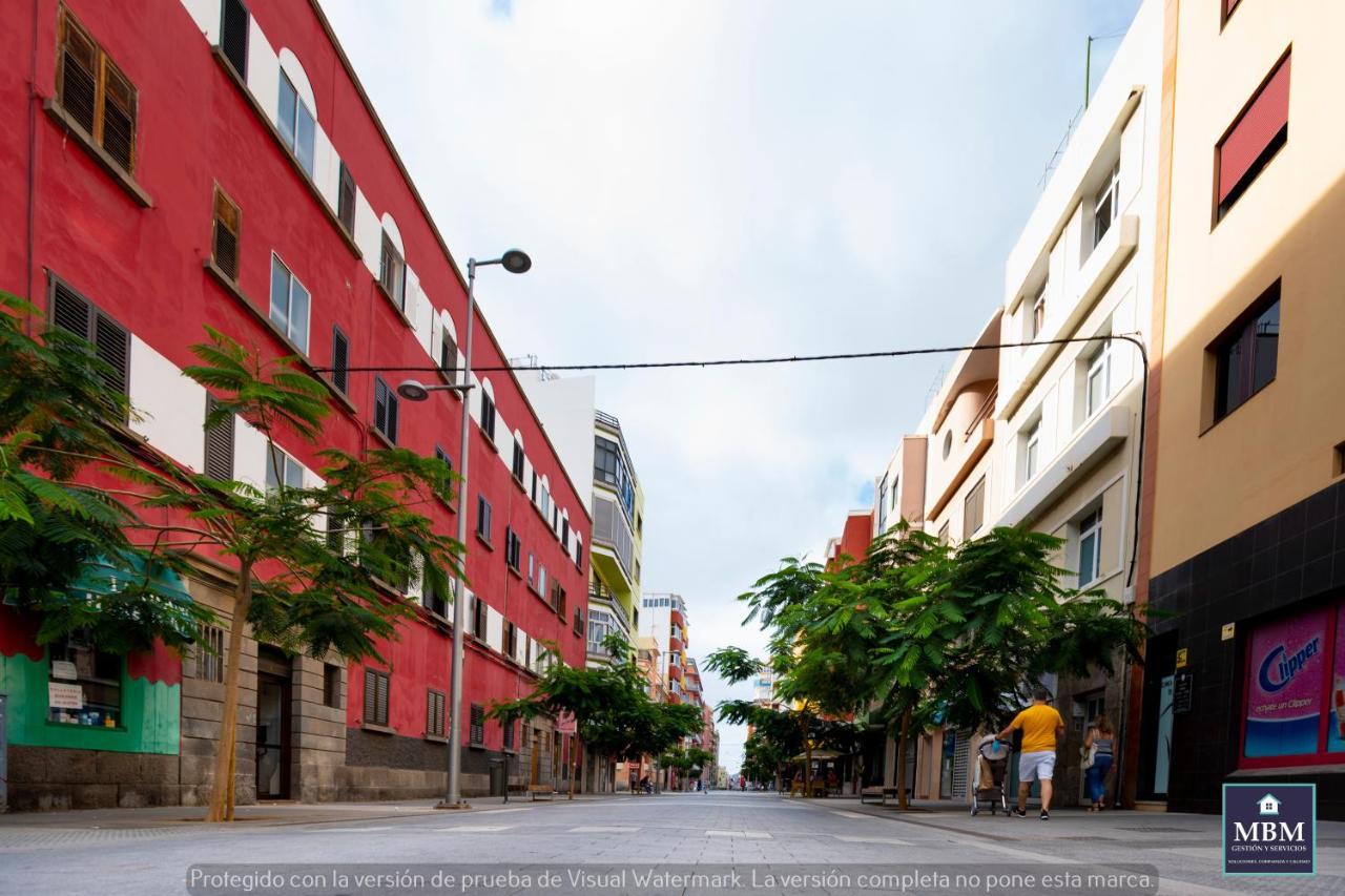 Teresa Urban Flat Las Palmas Eksteriør bilde